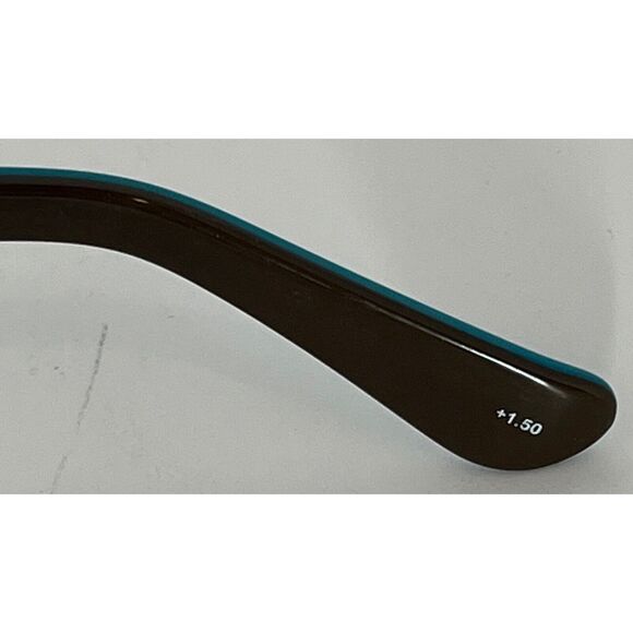 CORINNE MCCORMACK WHITNEY READING SUNGLASSES Lens +1.50 -- 52 [] 18-145 - Picture 9 of 12